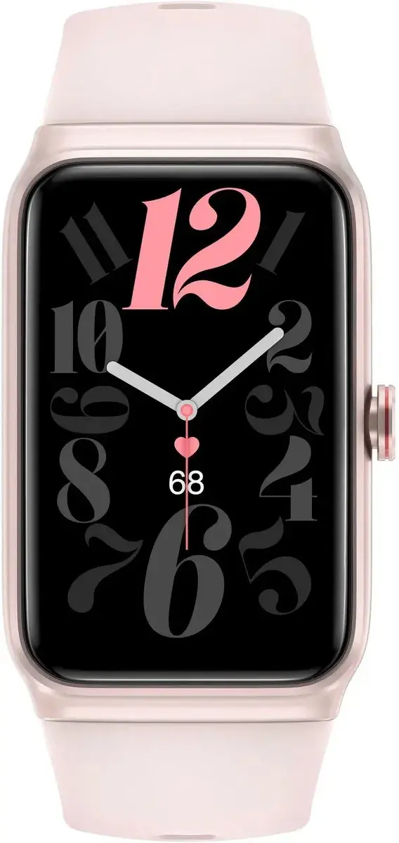 Фитнес-браслет Honor Choice Band Pink