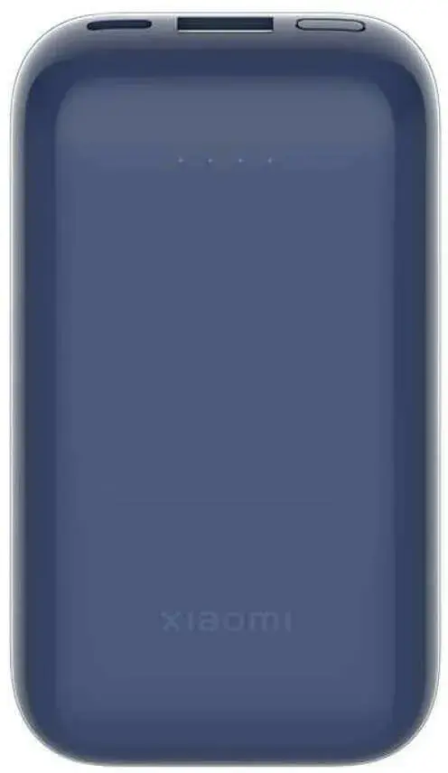 Портативный аккумулятор Xiaomi 33W Power Bank Pocket Edition Pro 10000 mAh Midnight Blue