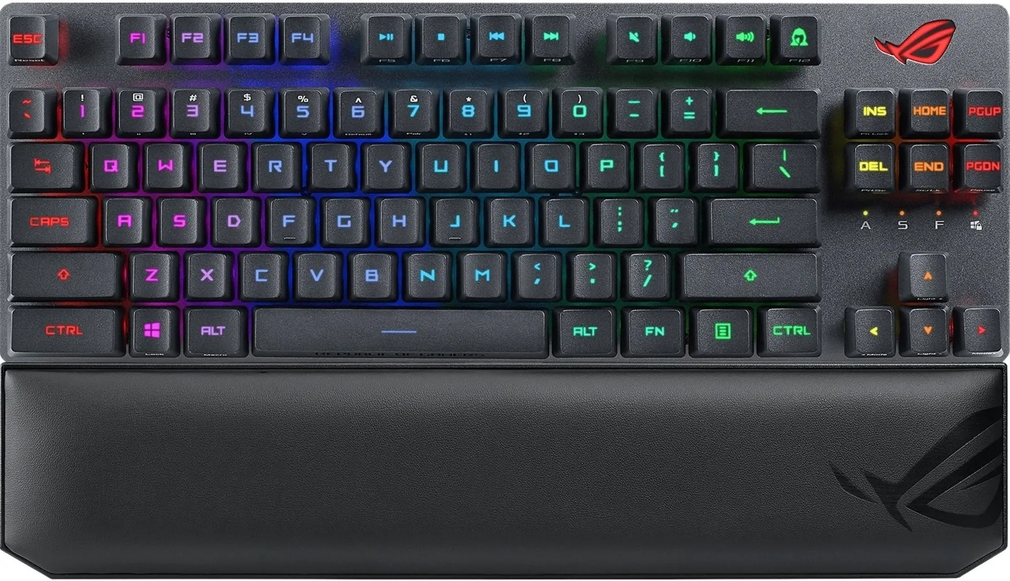 Клавиатура ASUS Strix Scope TKL