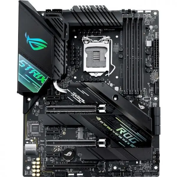 Материнская плата ASUS ROG STRIX Z490-F GAMING