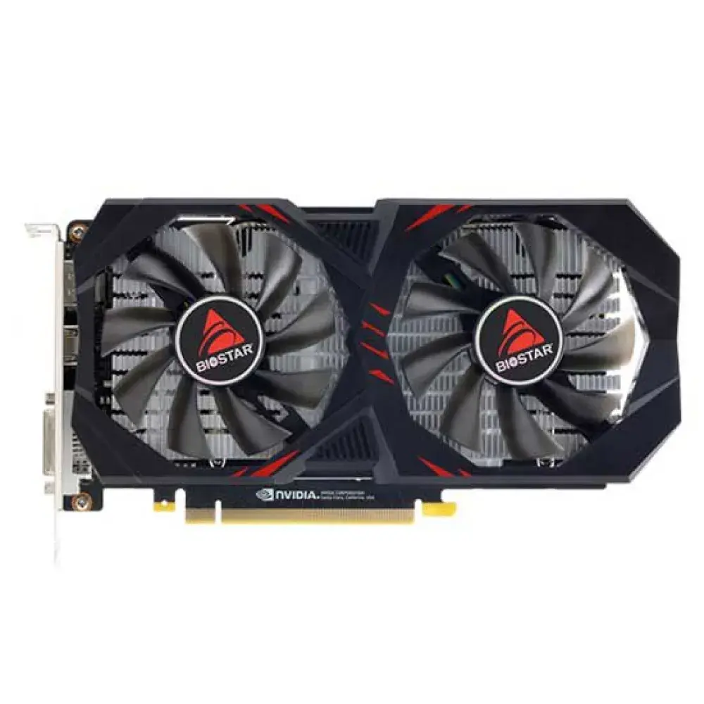 Видеокарта Biostar GeForce GTX 1660 SUPER