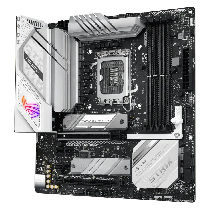 Материнская плата ASUS ROG STRIX B760-G GAMING WIFI