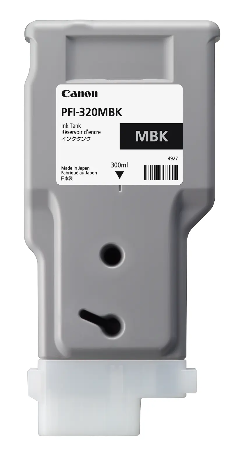 Kartrij Canon PFI-320 Matte Black