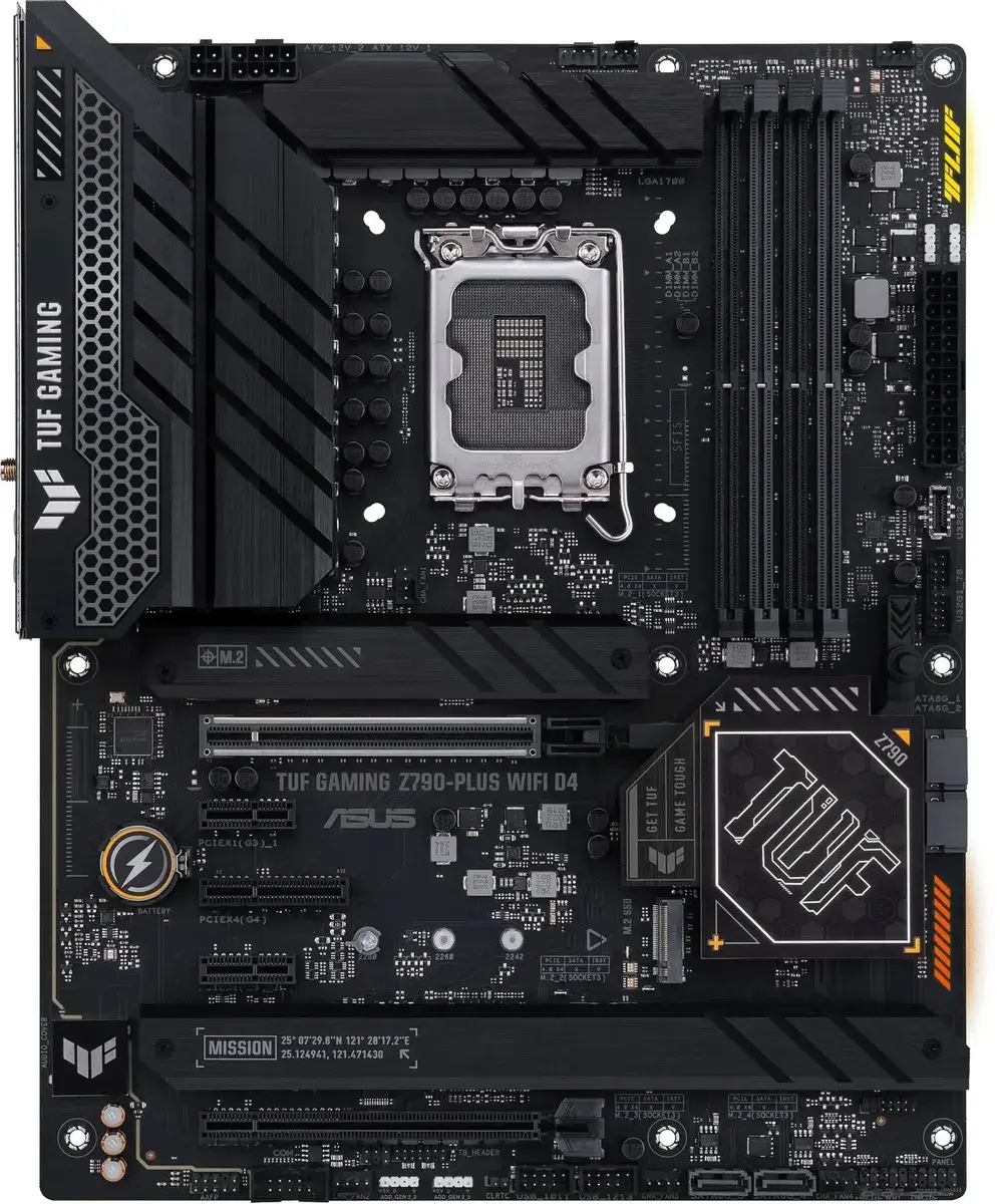 Asosiy plata ASUS TUF Z790-PLUS WIFI
