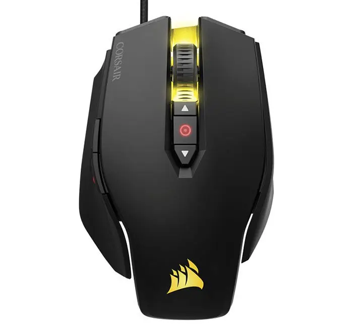 Sichqoncha Corsair M65 PRO RGB Black