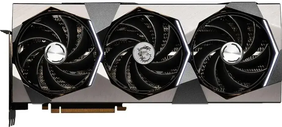 Videokarta MSI GeForce RTX 4080 16GB SUPRIM X