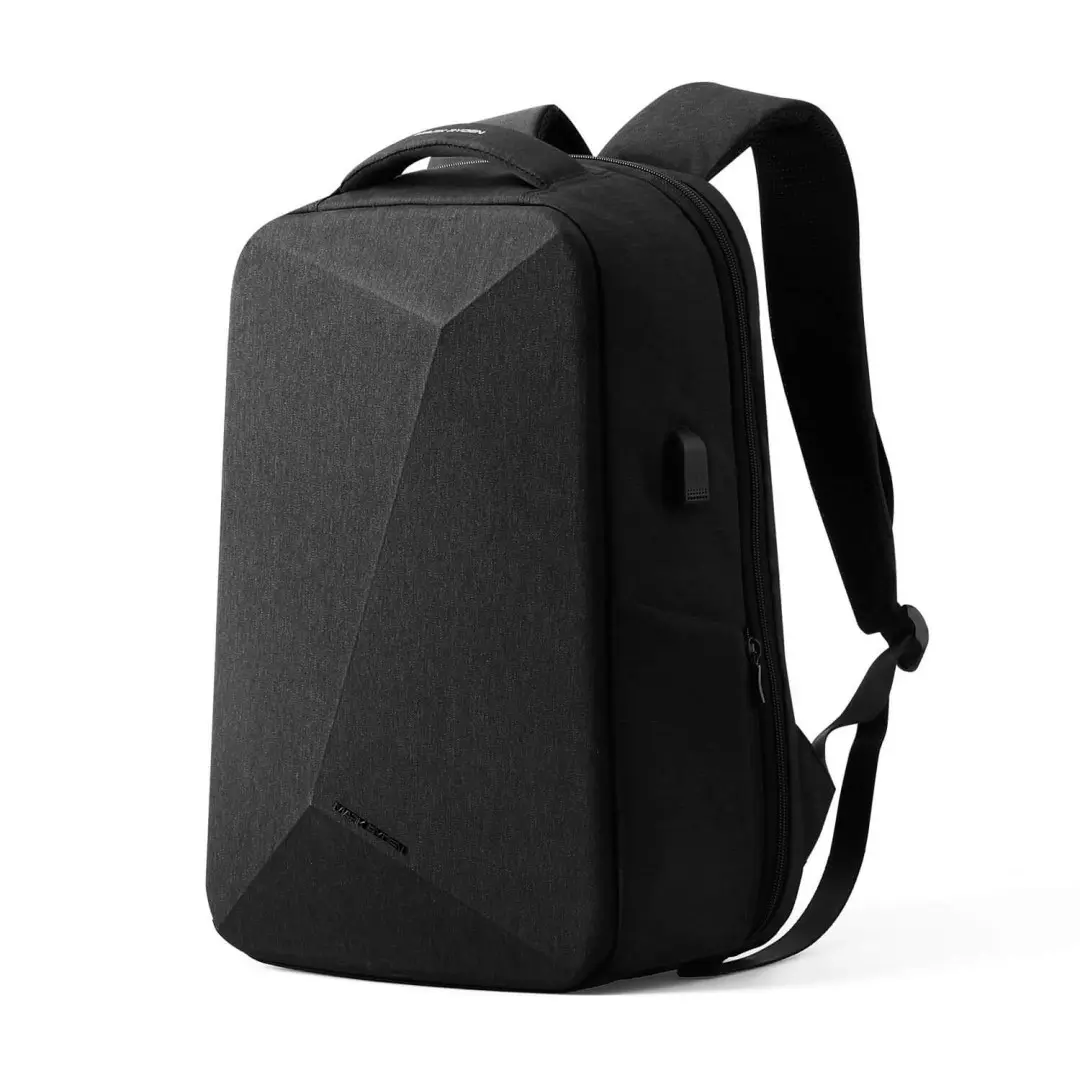 Ryukzak Mark Ryden Rock MR9405S Black 15.6"
