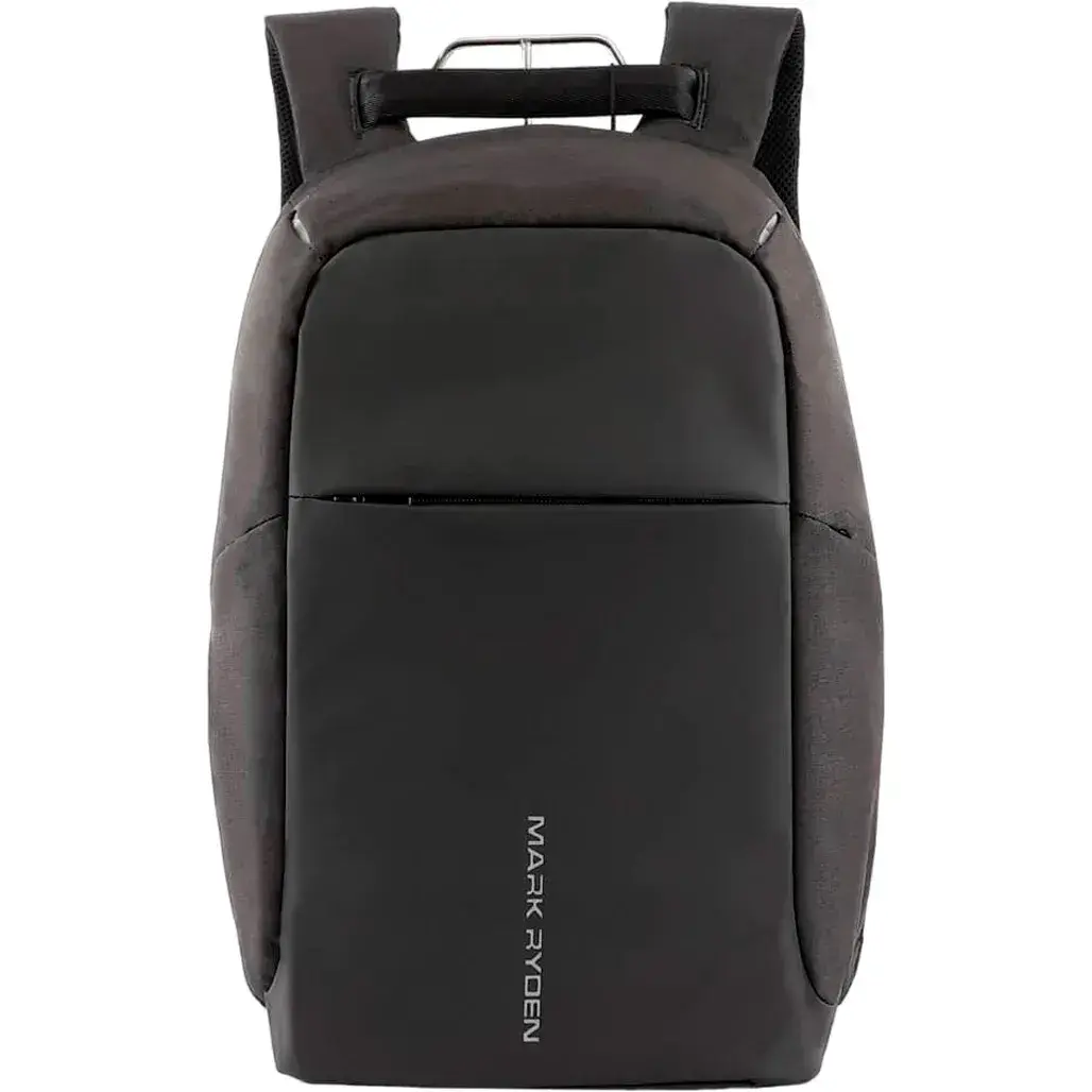Рюкзак Mark Ryden Safe MR5815Z Black 15.6"