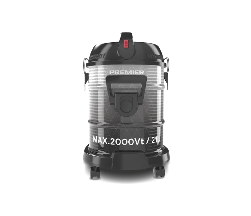 Пылесос Premier PRMVC-MD190-MX