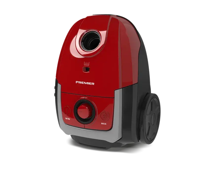 Пылесос Premier PRMVC-MD250-RD