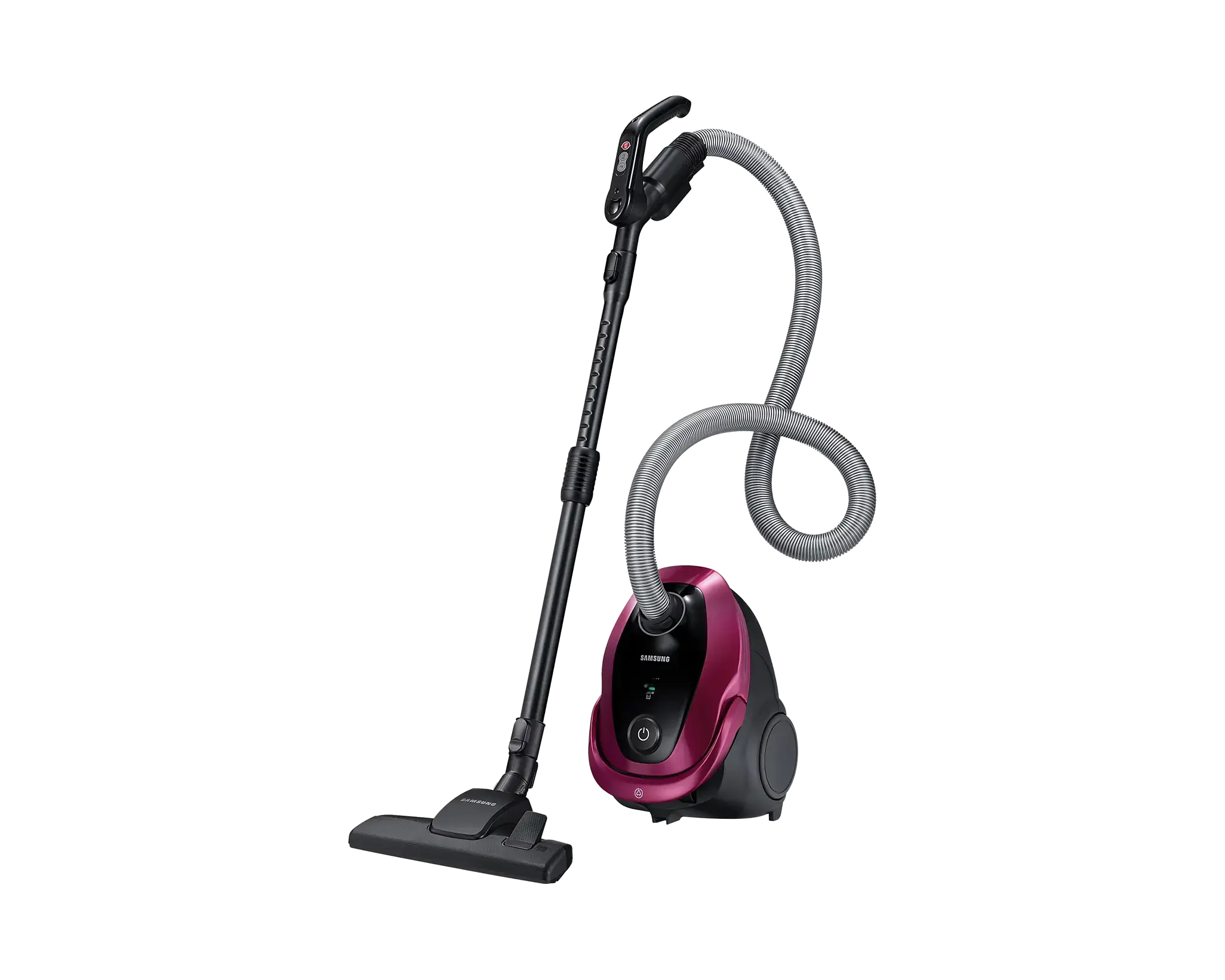 Changyutgich Samsung VC20M2525JP Red