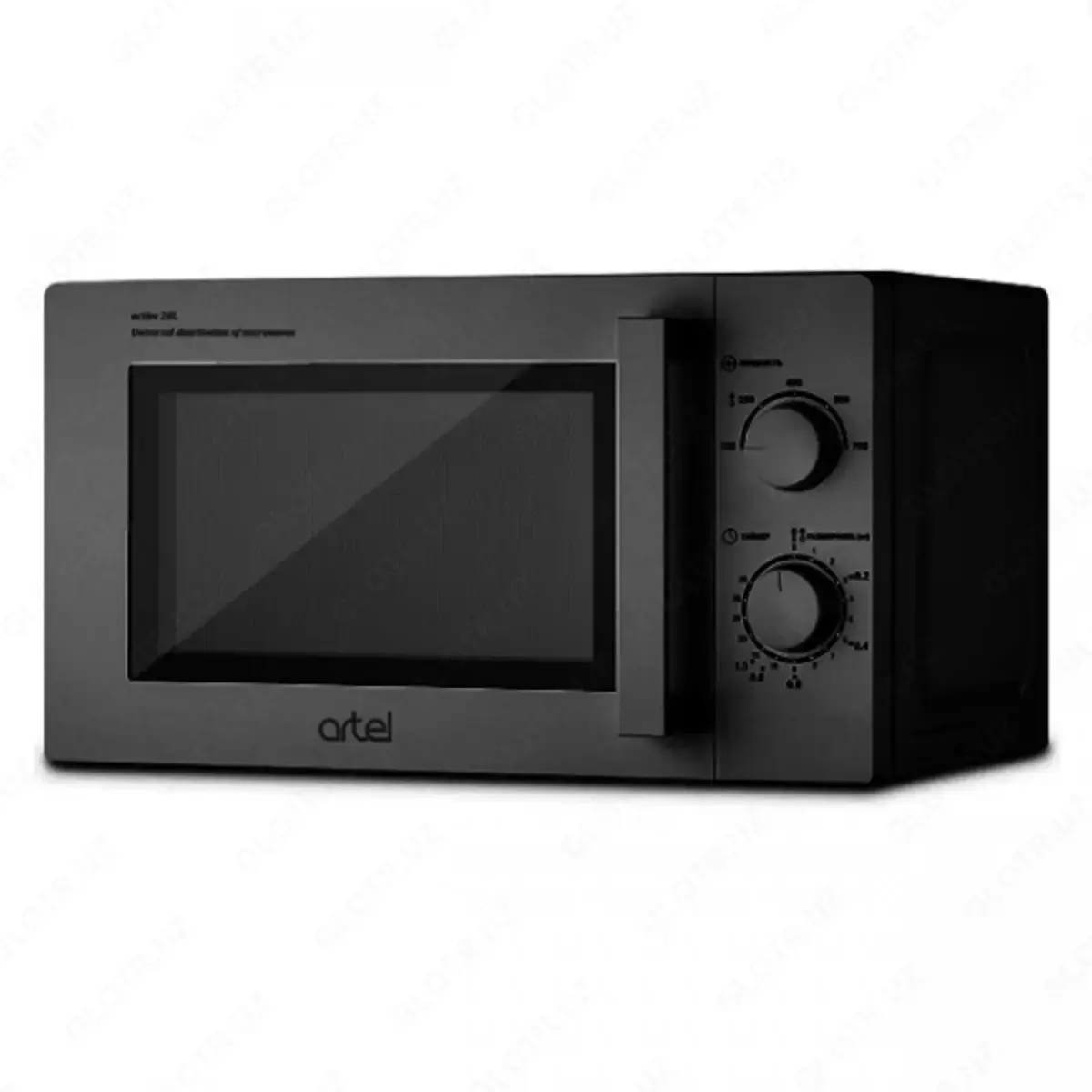 Mikroto'lqinli pech Artel MWM0120 Black