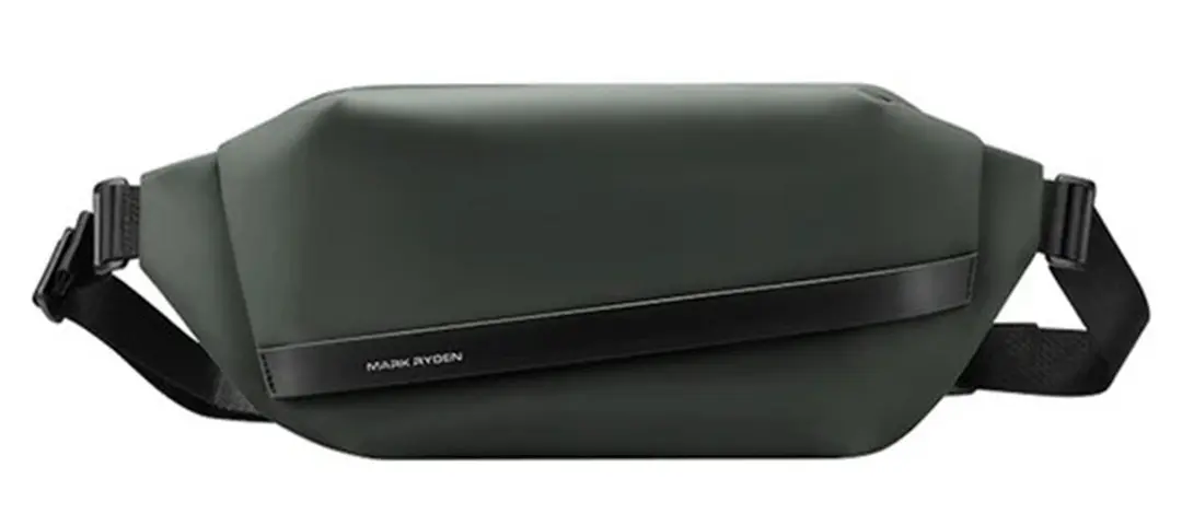 Сумка на одно плечо Mark Ryden MR8331D Olive Green