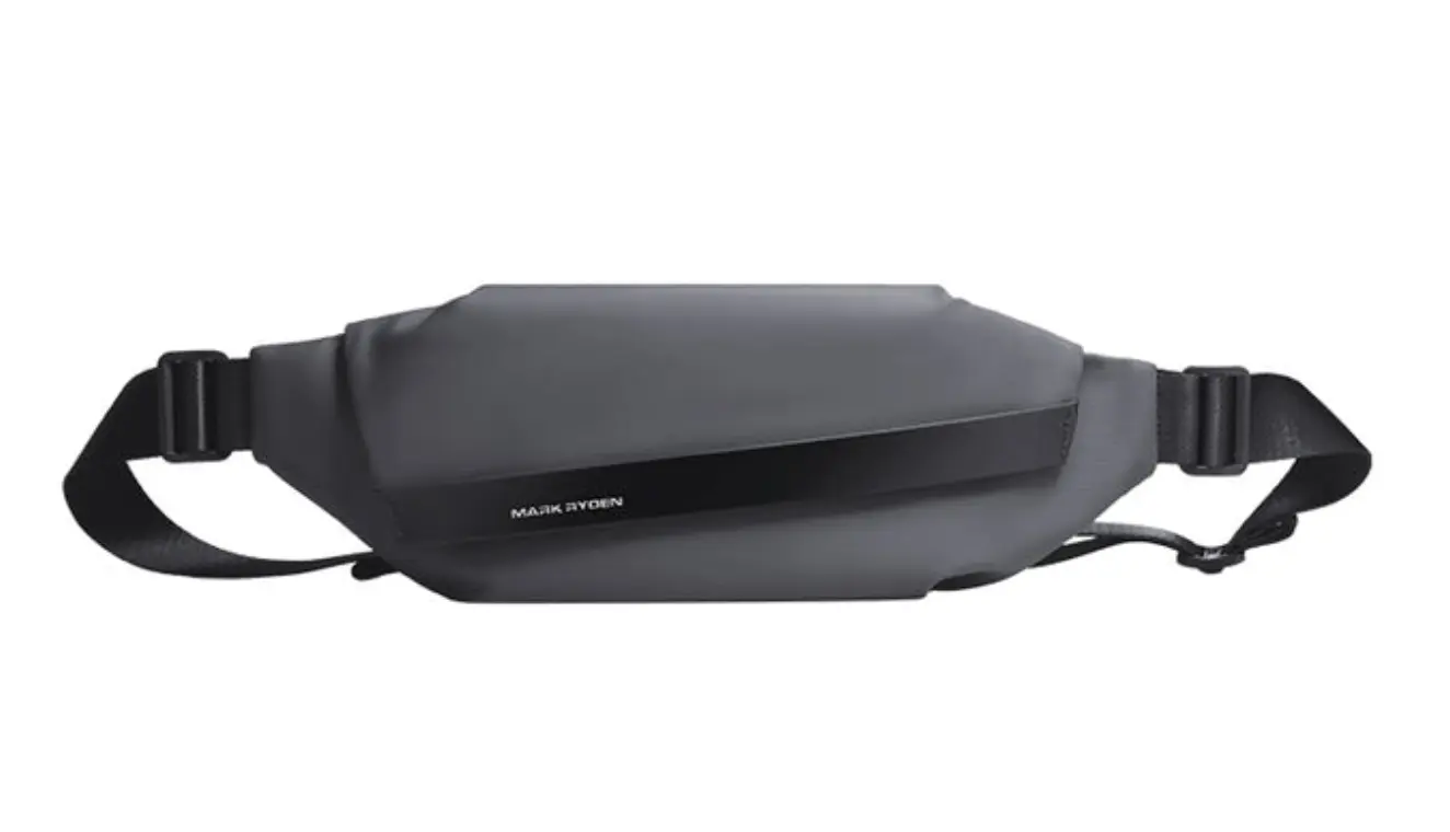 Сумка на одно плечо Mark Ryden Crave MR8331 Dark Grey