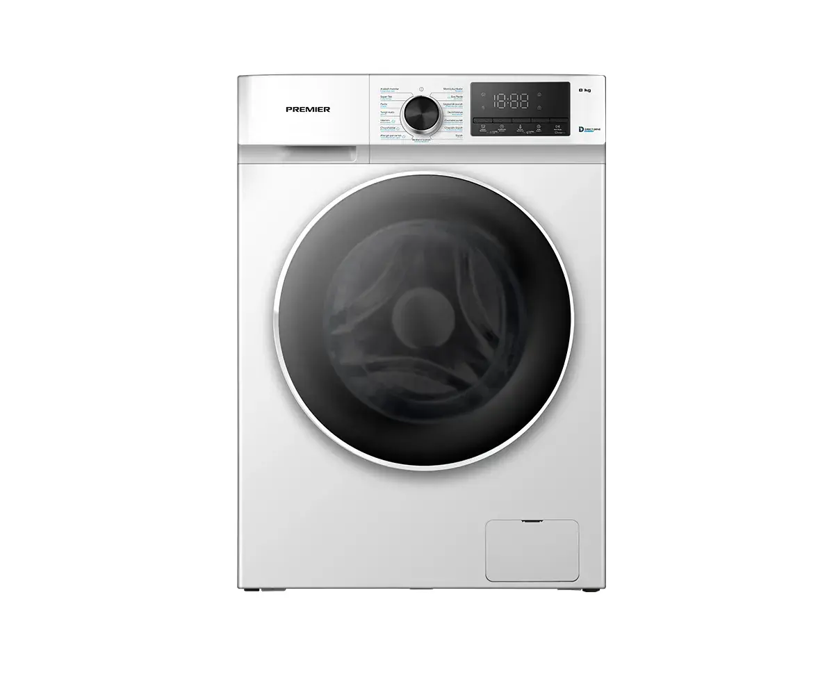 Kir yuvish mashinasi Premier PRM-80TC-12311DD/W
