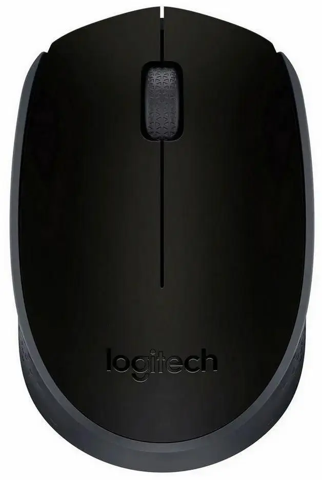 Simsiz sichqoncha Logitech M171 Black
