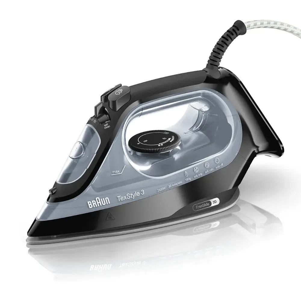 Утюг Braun SI 3055 TexStyle 3
