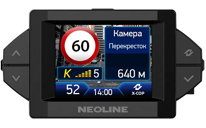 DVR Neoline X-COP 9300с