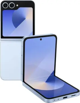 Samsung Galaxy Z Flip 6, Blue, 12/512 GB