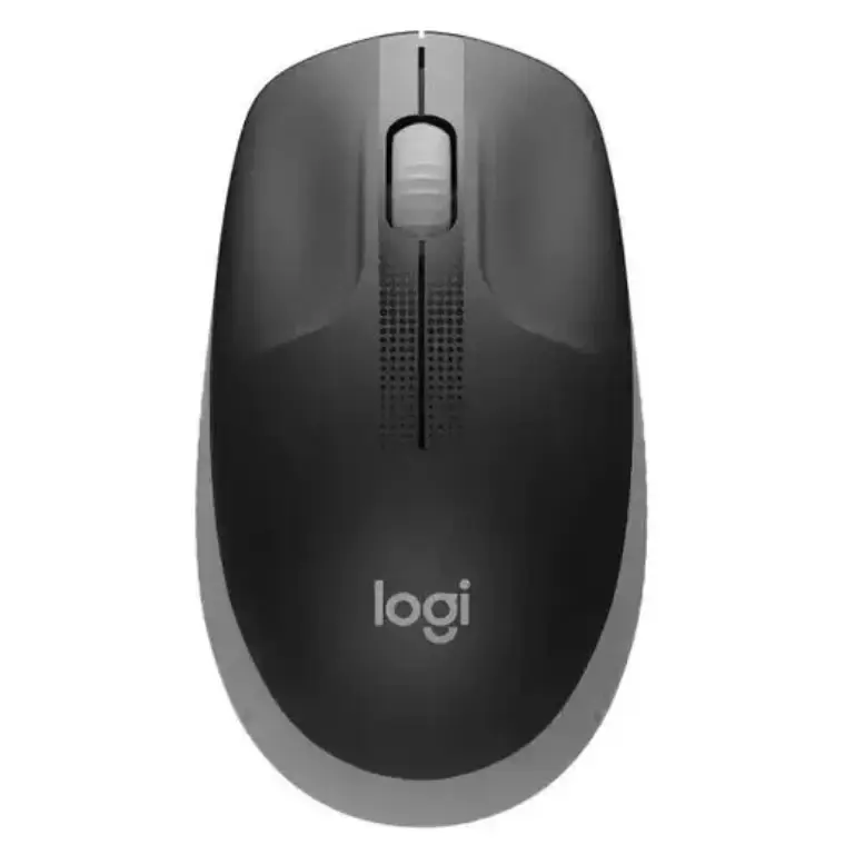 Мышь Logitech M190 Mid Grey
