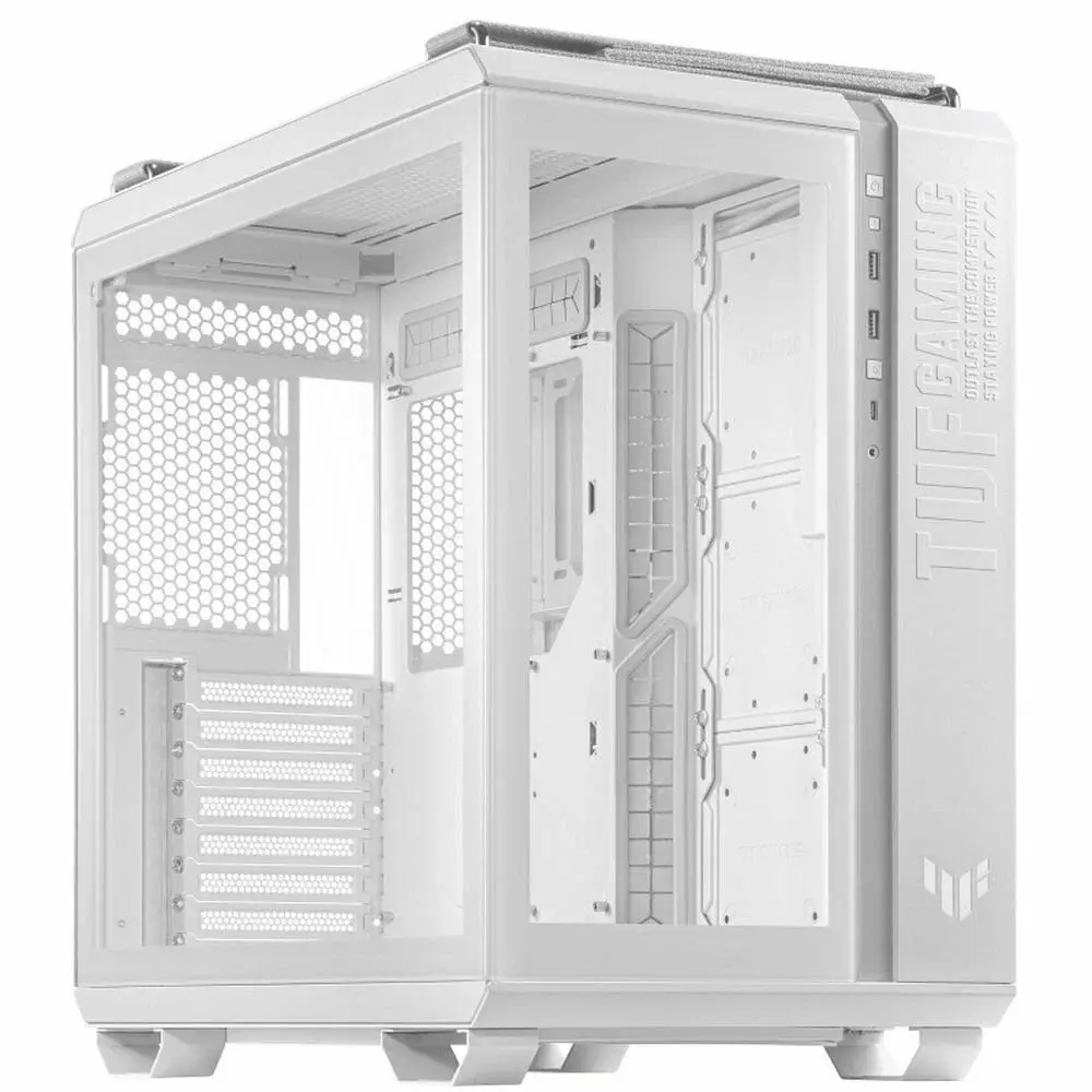 Kompyuter korpusi ASUS TUF Gaming GT502 White