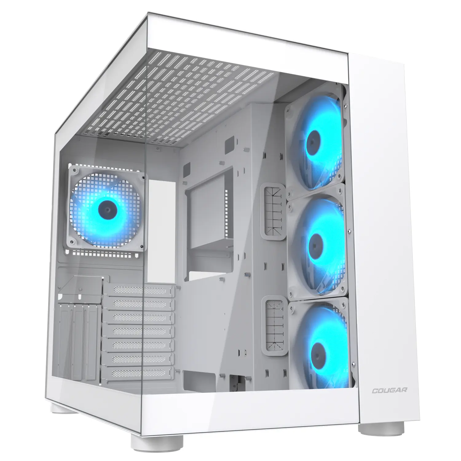 Кейс Cougar FV150 RGB White