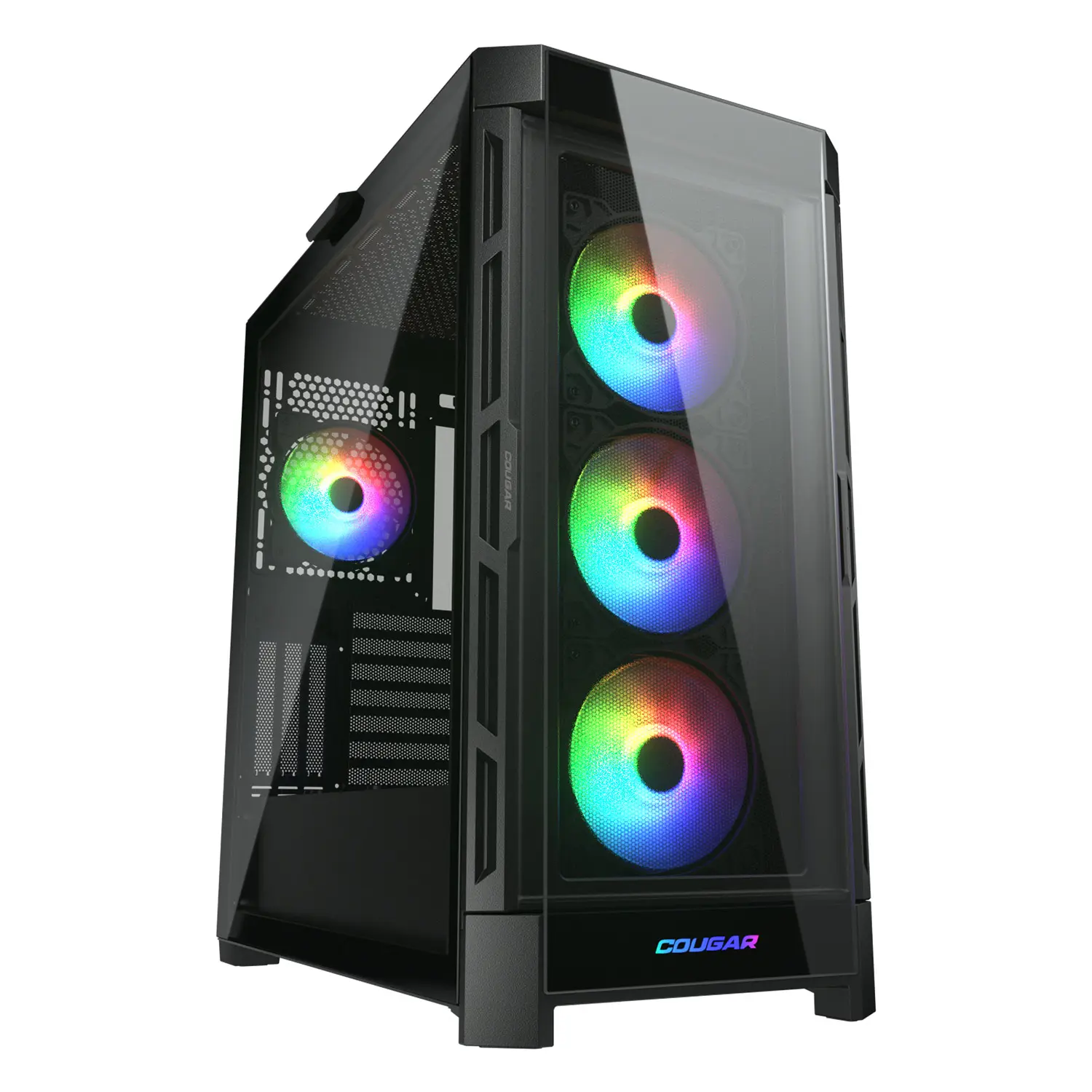 Кейс Cougar Duoface Pro RGB