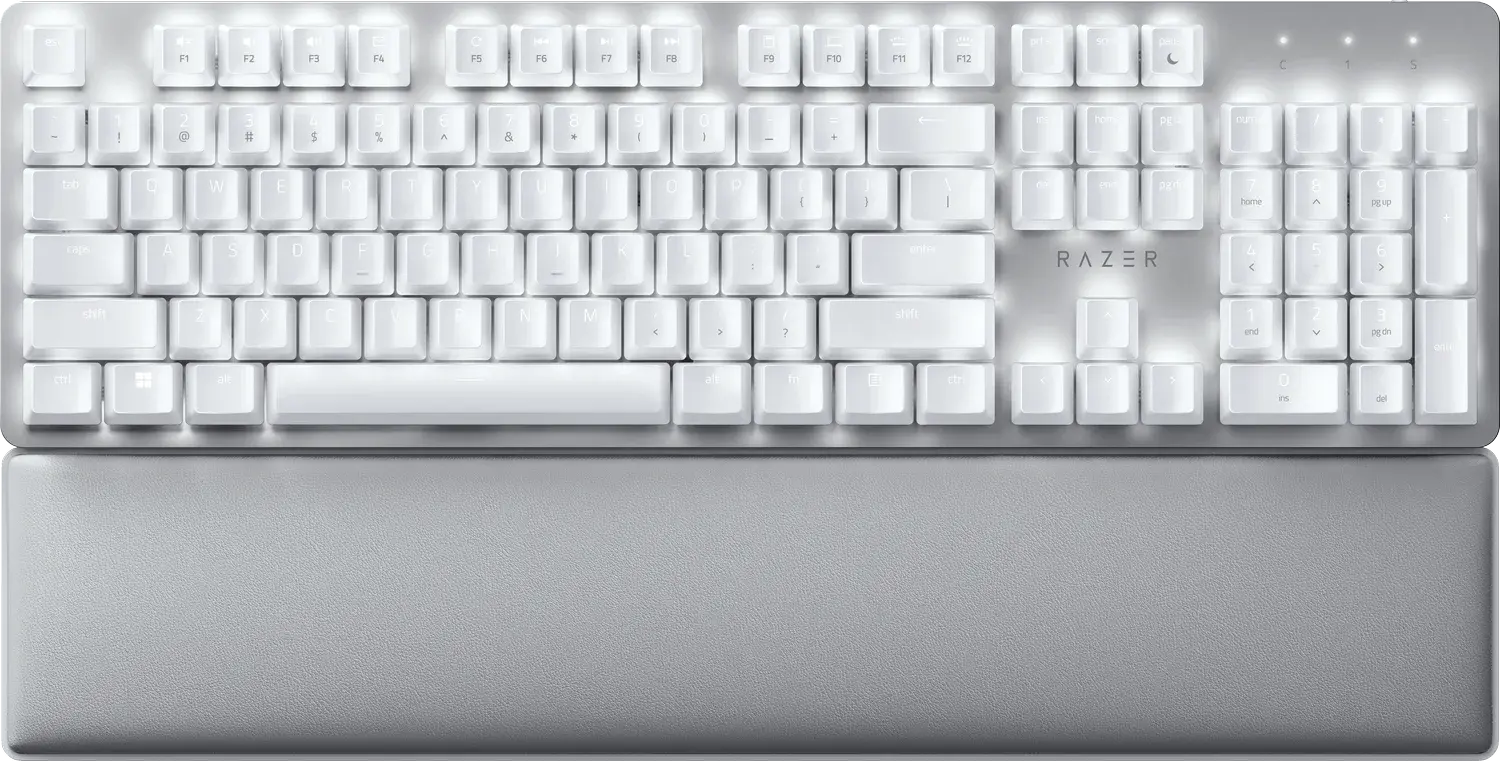 O'yin klaviaturasi Razer, Pro Type Ultra [Yellow Switch]