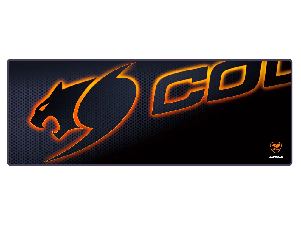 Sichqoncha paneli Cougar ARENA Black