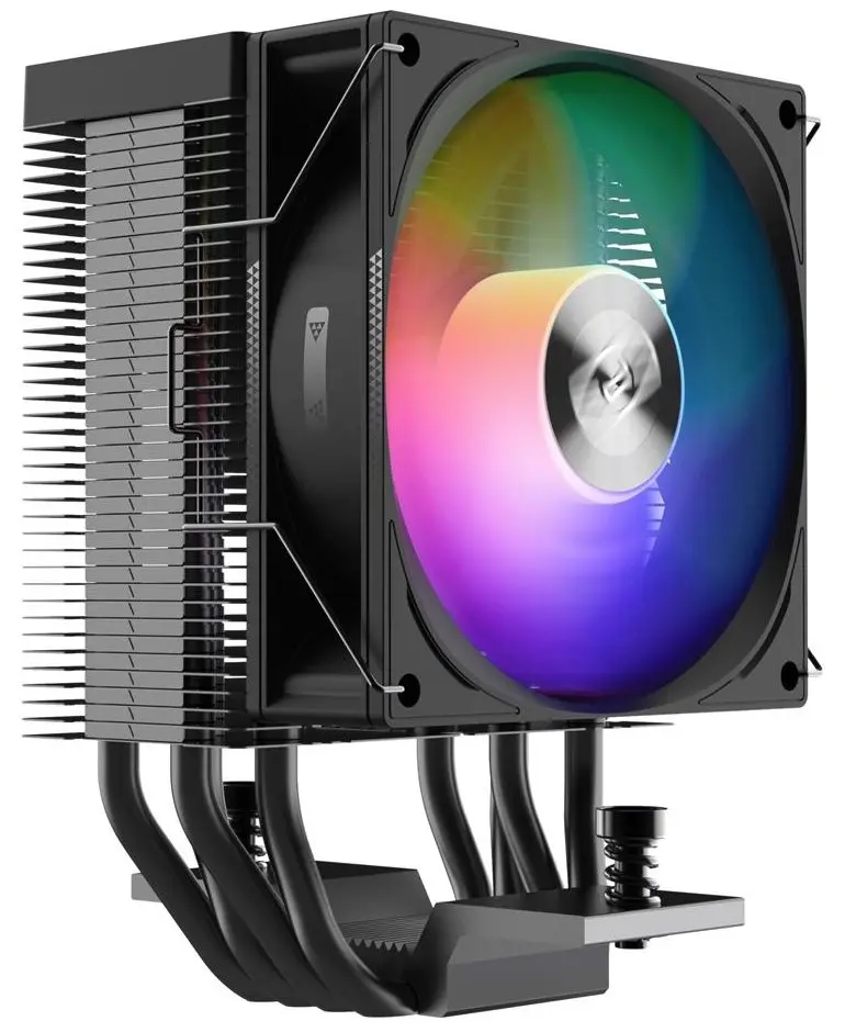 CPU sovutgichi PCCooler R400 ARGB Black