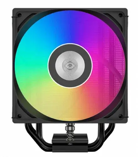 Кулер для процессора PCCooler RT500 Digital ARGB Black