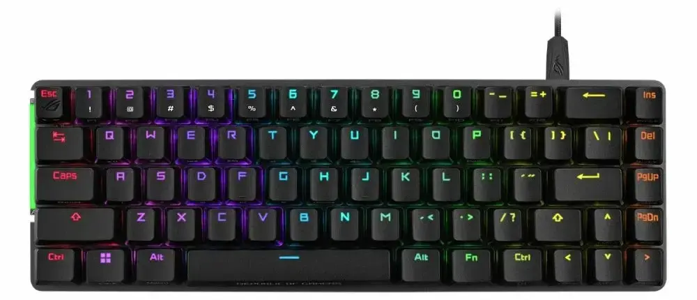 Клавиатура ASUS ROG FALCHION ACE M602