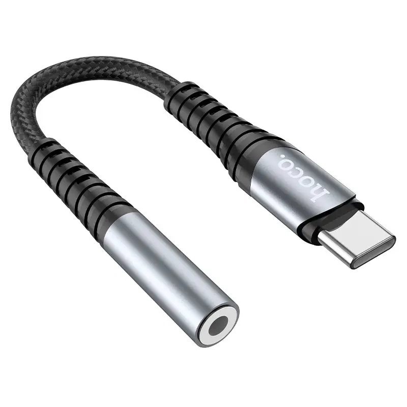 Adapter Hoco LS33 Type-C to 3.5mm