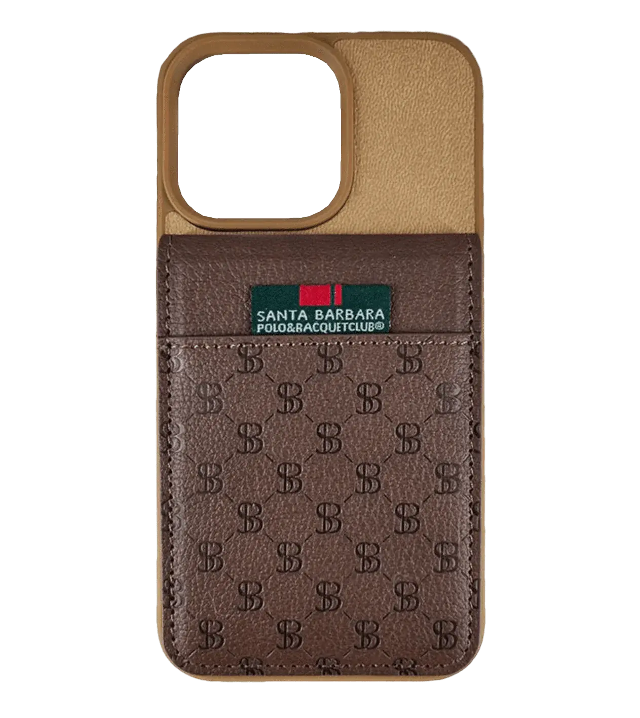 Чехол Polo Hulda Santa Barbara Apple iPhone 14 Pro Max