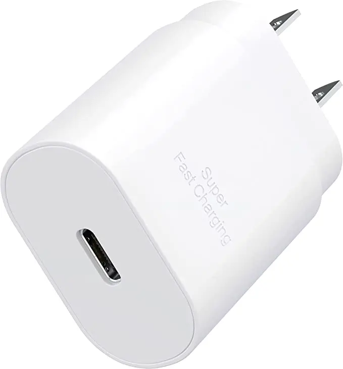 Zaryadlovchi iPhone 25W