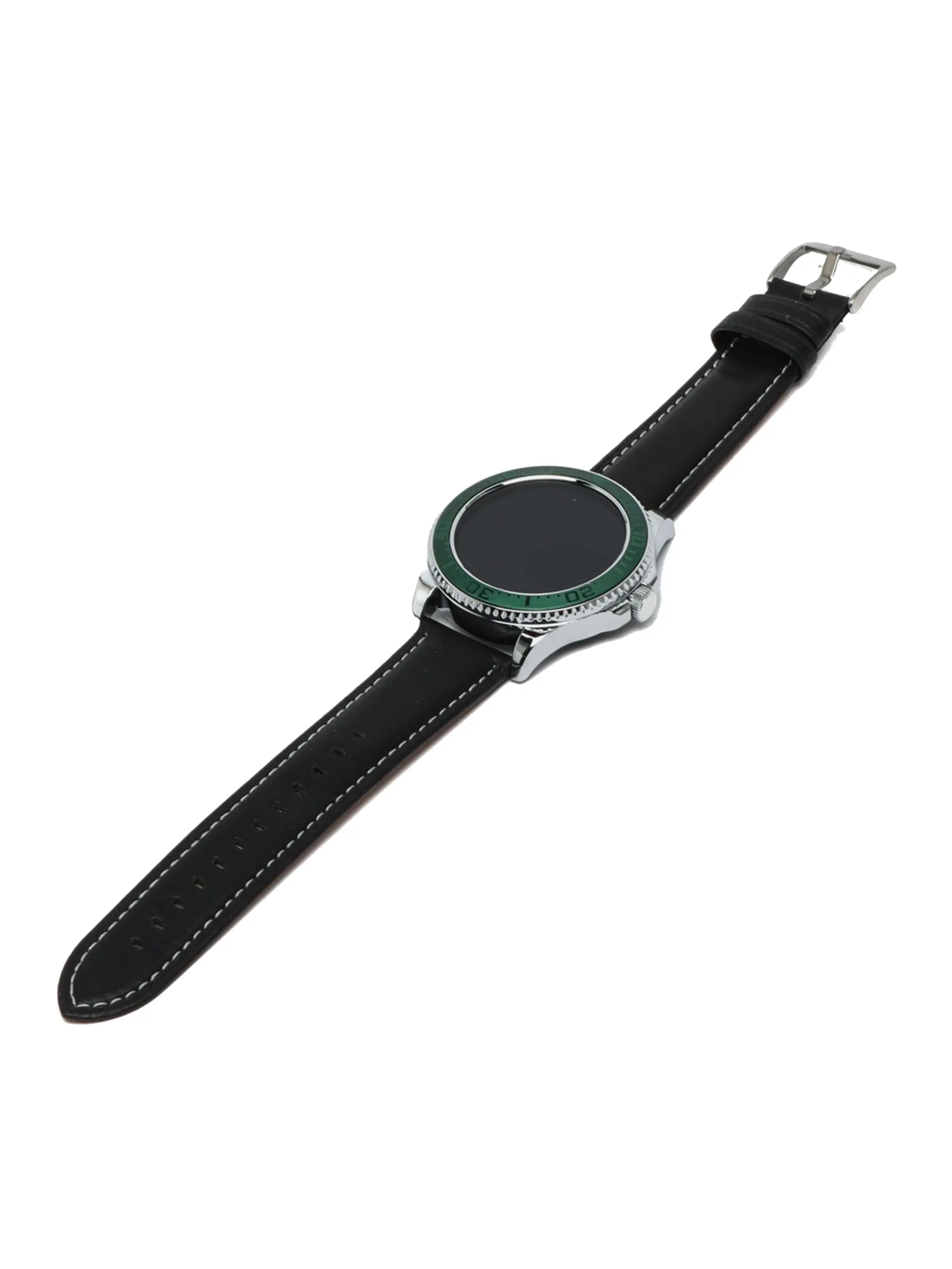 Умные часы CR9 Max Silver