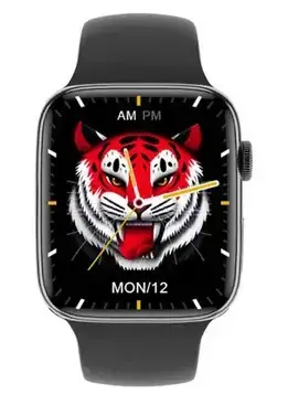 Aqlli soat DT7 Black