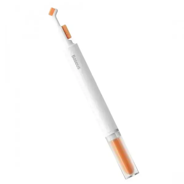 Щетка для чистки наушников Baseus NGBS000002 White