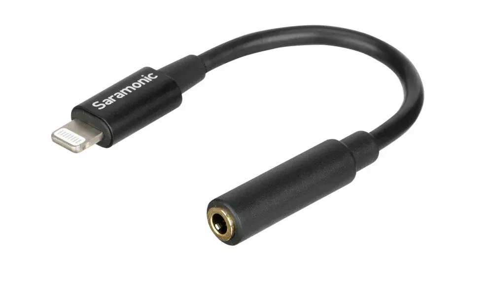 Audio-adapter Saramonic SR C2002