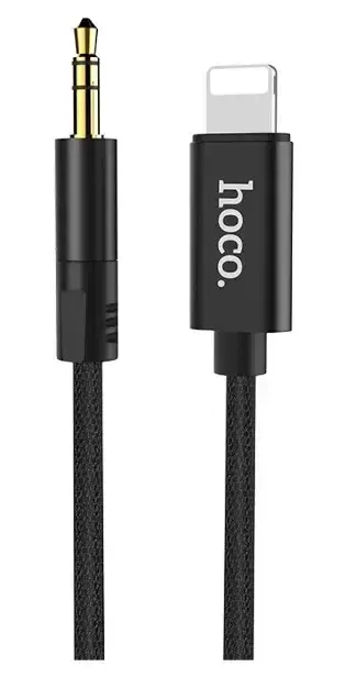Audio kabel Hoco UPA13 Lightning to 3.5mm