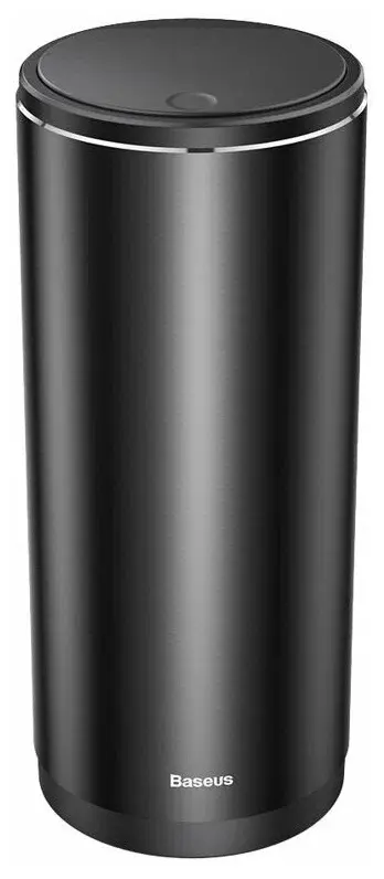Avtomobil axlat qutisi Baseus Gentleman Style CRLJT-01 Black