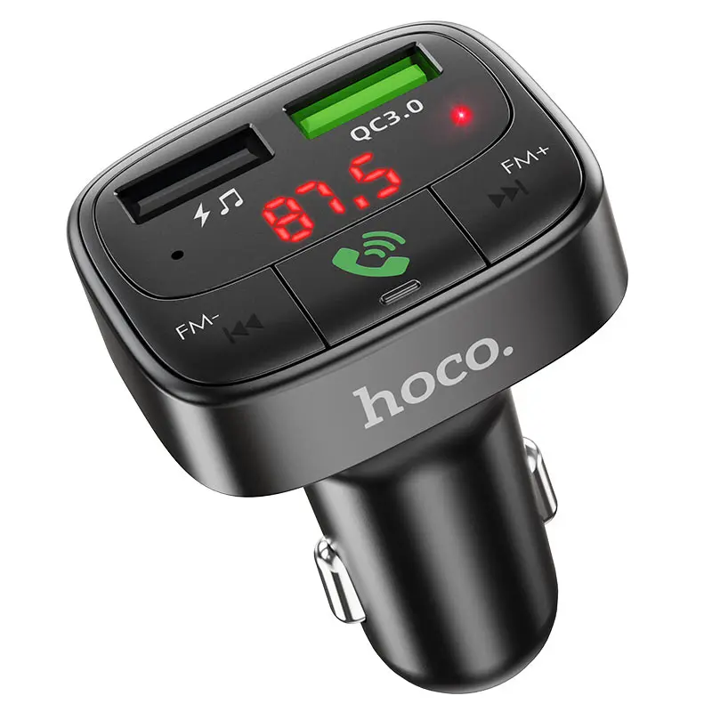 Transmitter Hoco E59 Black