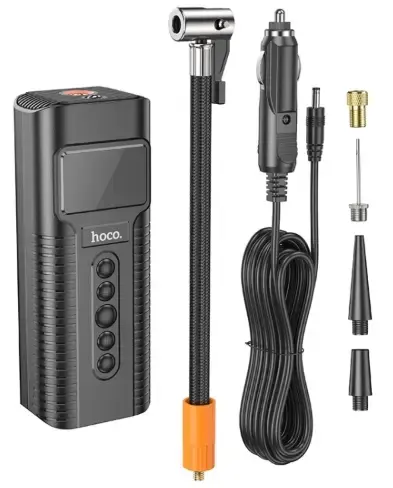Компрессор Hoco PH55 Roys Black