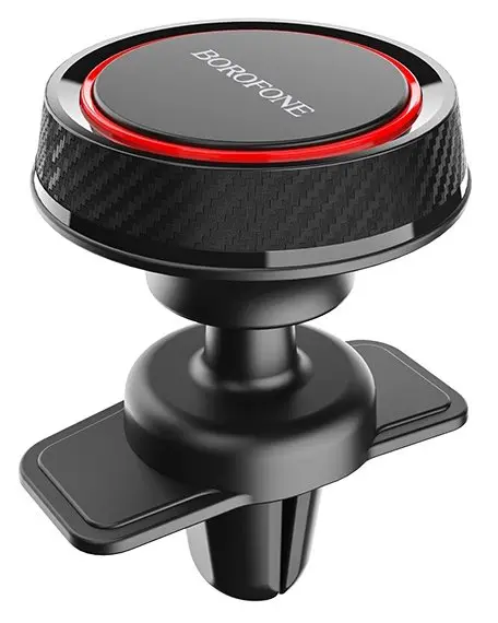 Avtomobil magnit ushlagichi Borofone BH12 Journey Series Black