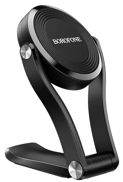Avtomobil magnit ushlagichi Borofone BH26 Keeper Black