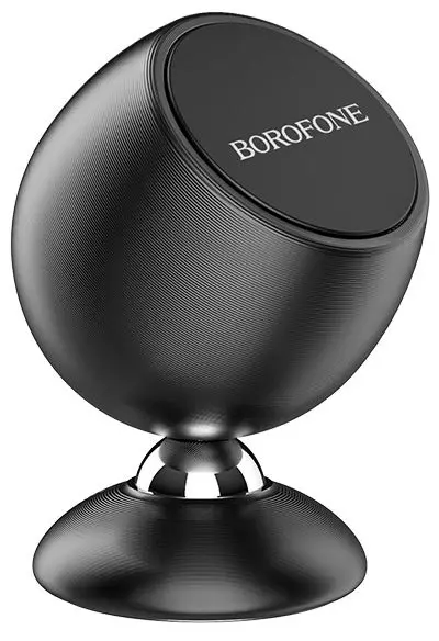 Avtomobil magnit ushlagichi Borofone BH41 Triumphant Black