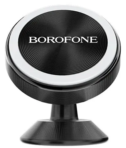 Avtomobil magnit ushlagichi Borofone BH5 Platinum Black