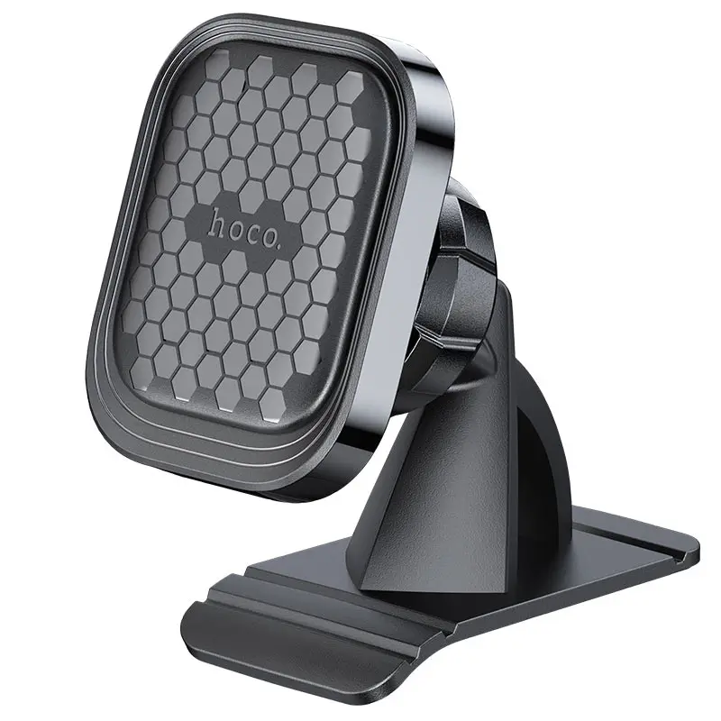 Avtomobil magnit ushlagichi Hoco S47 Fuerte Series Black