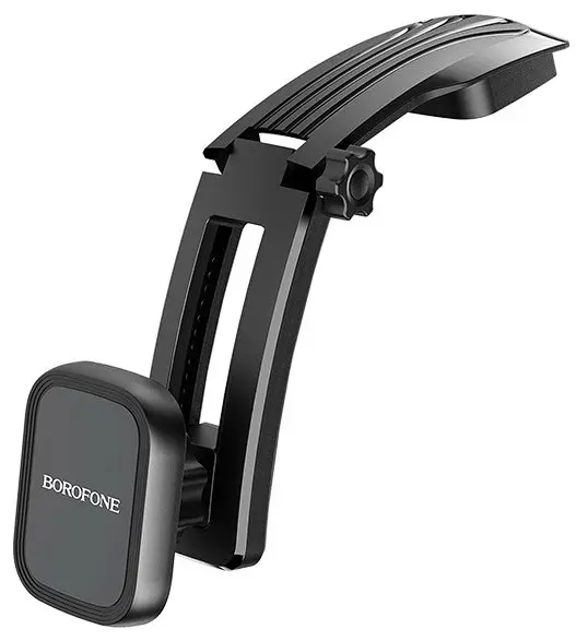 Автомобильный держатель Borofone BH17 Ice Black