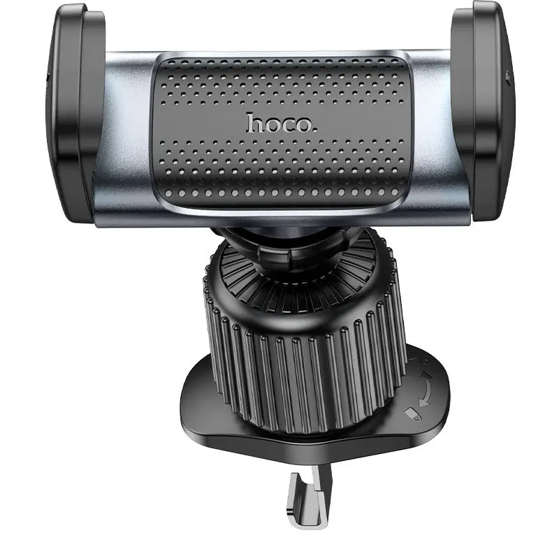 Автомобильный держатель Hoco CA110 Black